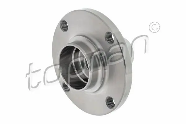 Moyeu de roue TOPRAN 104 315