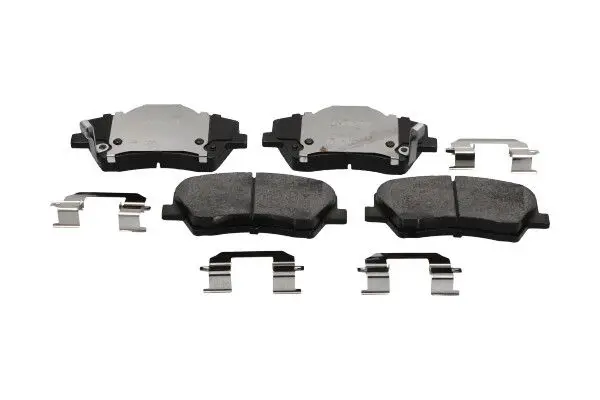 Kit de plaquettes de frein KAVO PARTS KBP-3050