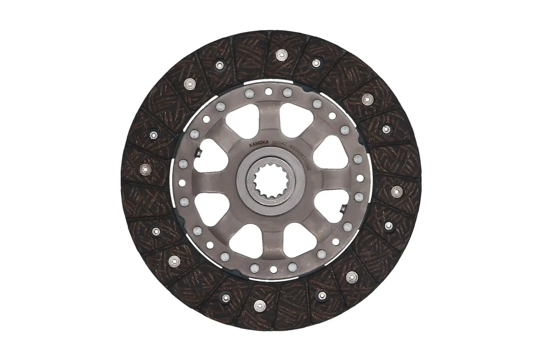 Disque d'embrayage KAMOKA DC042