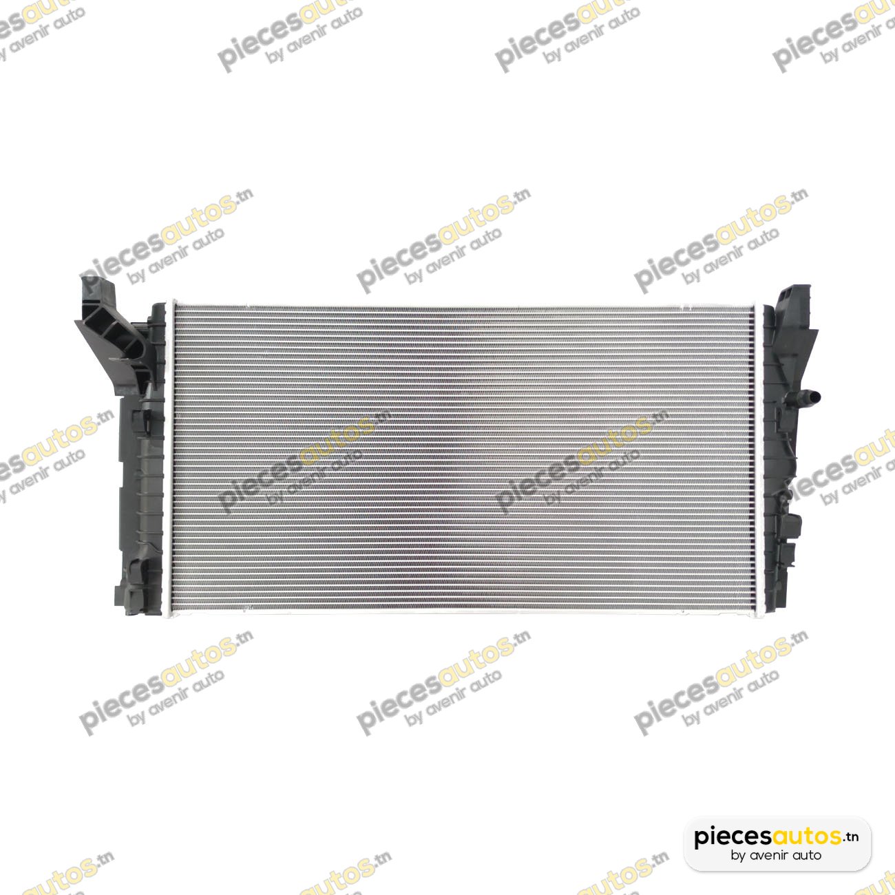 Radiateur, refroidissement du moteur Bapmic BF0426790378