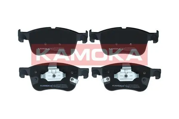 Kit de plaquettes de frein KAMOKA JQ101004