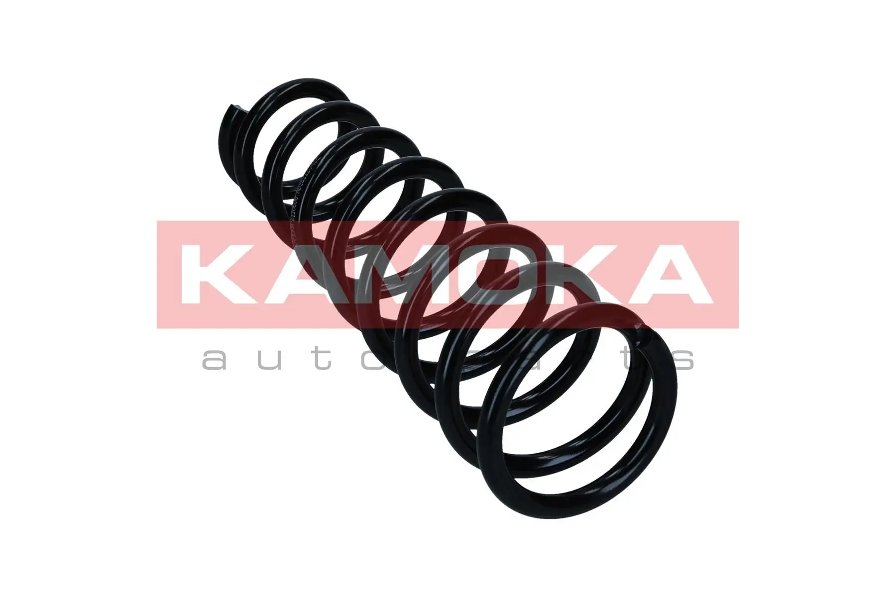 Jeu de 2 Ressort de suspension KAMOKA 2110608