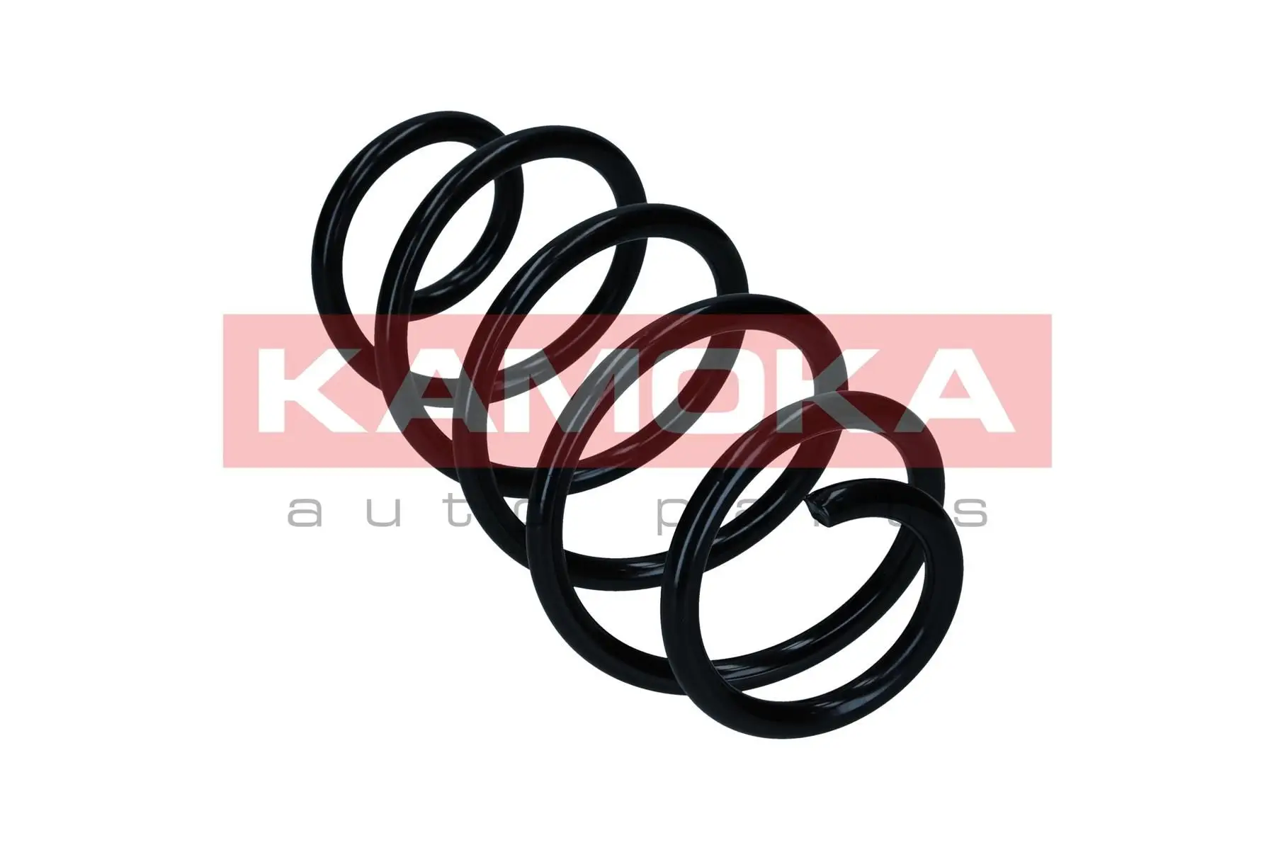 Jeu de 2 Ressort de suspension KAMOKA 2110763
