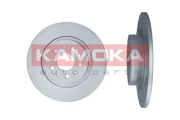 Jeu de 2 Disques de frein KAMOKA 103158