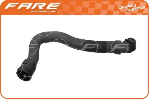 Durite de radiateur FARE 24131