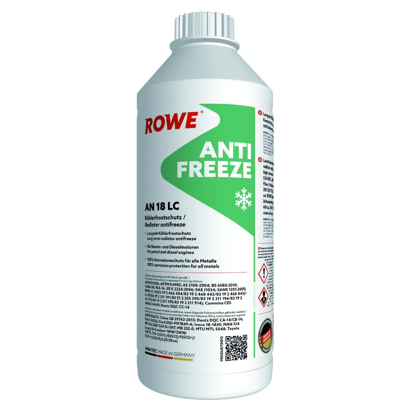Antigel ROWE 21133-0015-99