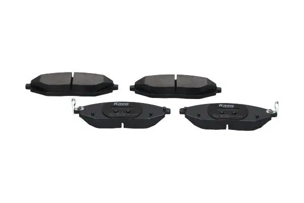 Kit de plaquettes de frein KAVO PARTS KBP-1017