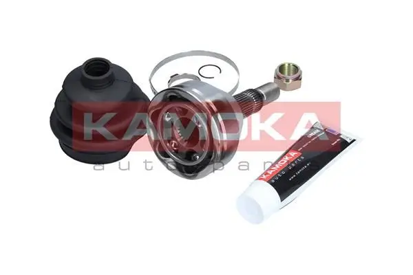 Tête cardan KAMOKA 6013