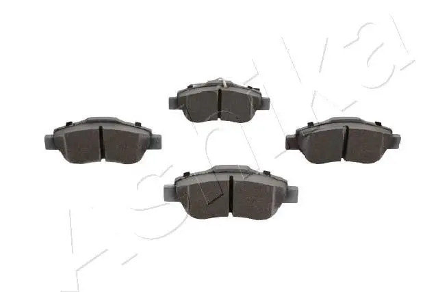 Kit de plaquettes de frein ASHIKA 50-00-0070