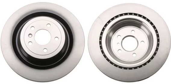 Jeu de 2 Disques de frein TRW DF6365S