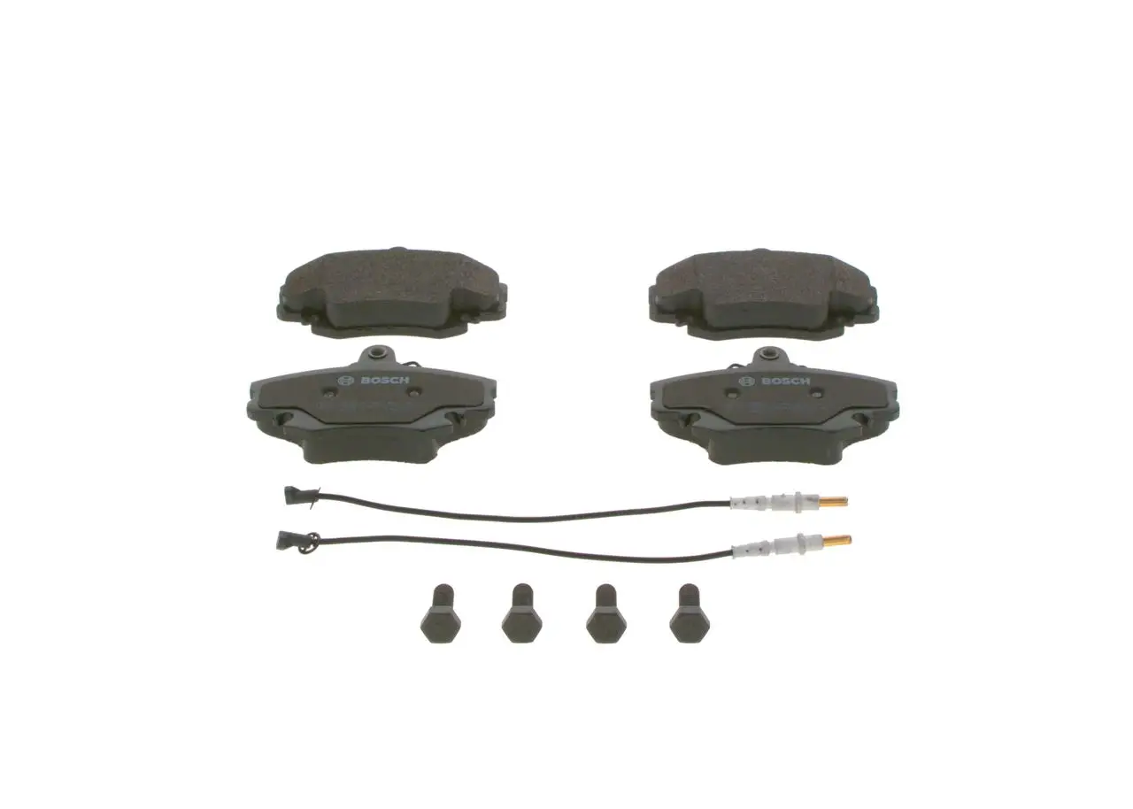 Kit de plaquettes de frein BOSCH 0 986 467 720