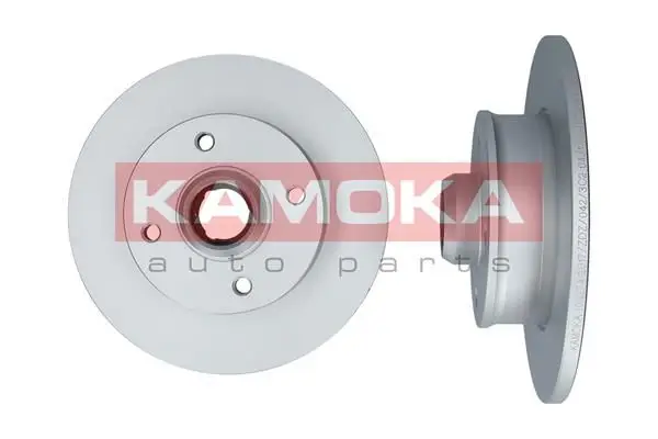 Jeu de 2 Disques de frein KAMOKA 103274