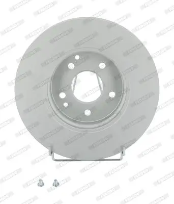 Jeu de 2 Disques de frein FERODO DDF1136C