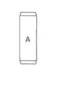 Guide de soupape METELLI 01-0943