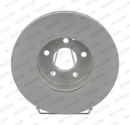 Jeu de 2 Disques de frein FERODO DDF1690C