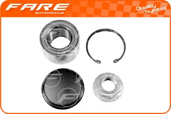 Kit de roulements de roue FARE 13545