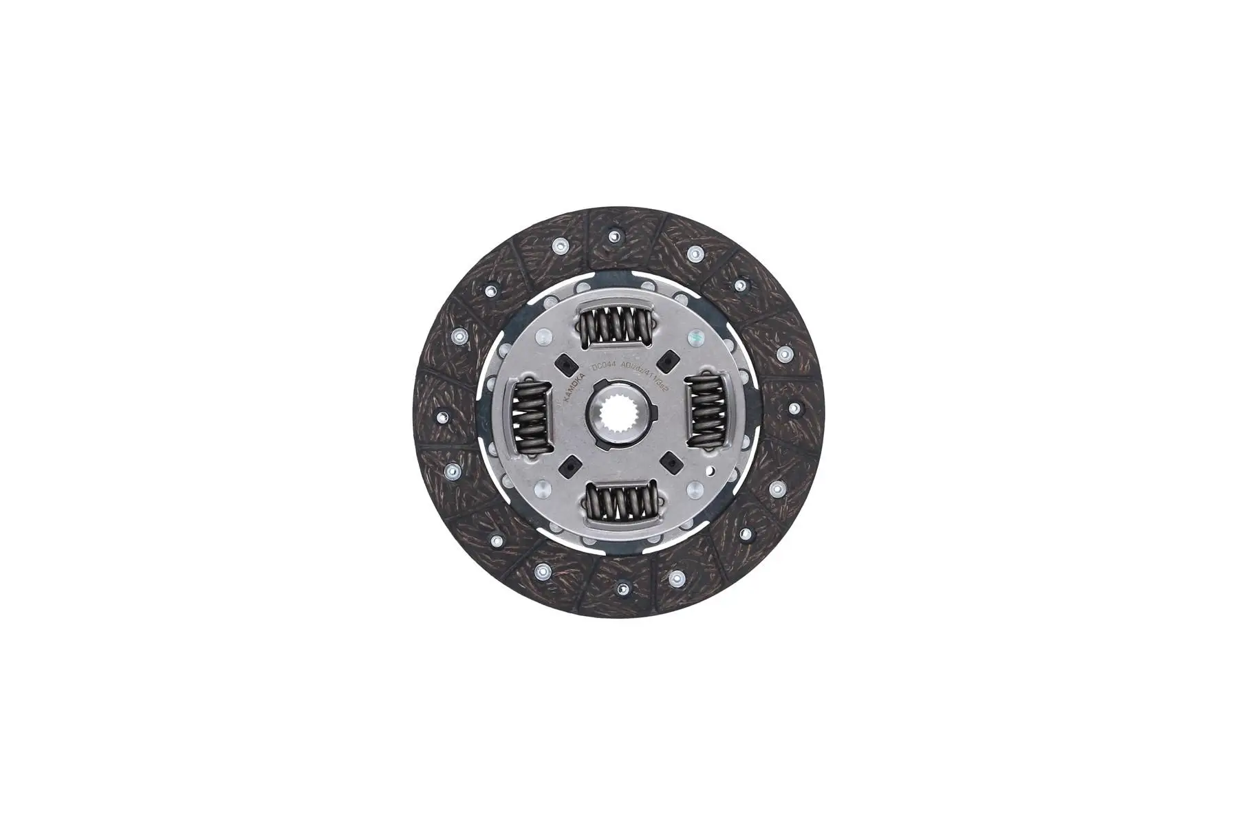 Disque d'embrayage KAMOKA DC044