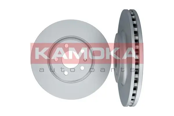 Jeu de 2 Disques de frein KAMOKA 1031055