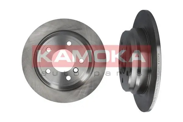 Jeu de 2 Disques de frein KAMOKA 1031670