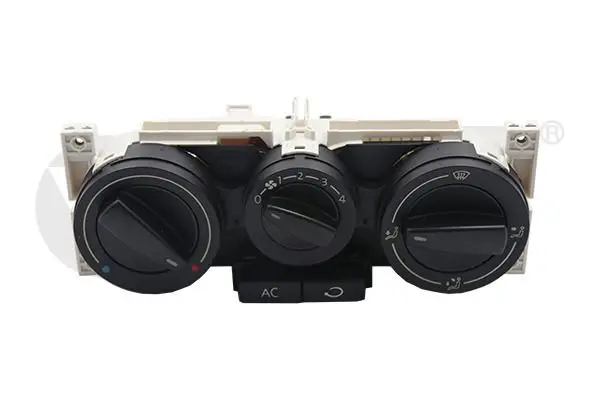 Élément de commande, chauffage/ventilation VIKA 98200050201