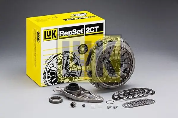 Kit d'embrayage LuK 602 0007 00