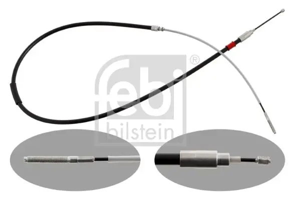 Cable frein à main FEBI BILSTEIN 28737