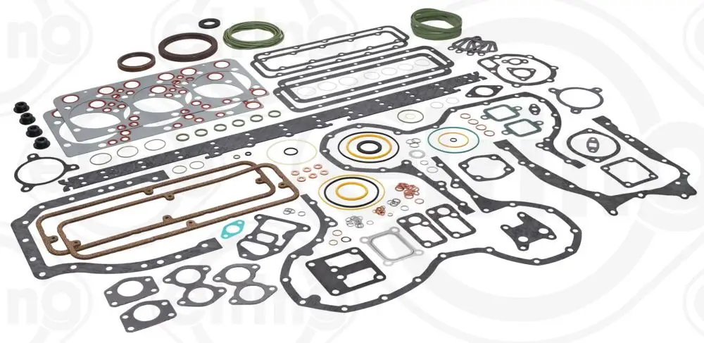 Pochette moteur complète ELRING 922.332