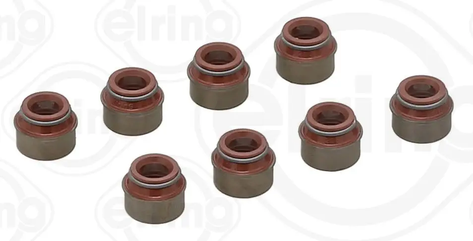 Jeu de joints d'étanchéité, tige de soupape ELRING 825.042