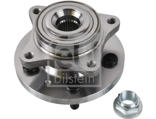 Kit de roulements de roue FEBI BILSTEIN 172450