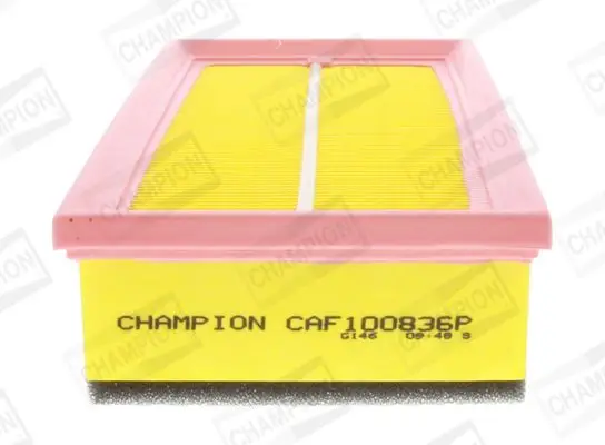 Filtre à air CHAMPION CAF100836P