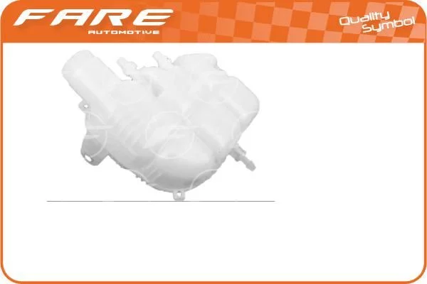 Vase d'expansion, liquide de refroidissement FARE 31667