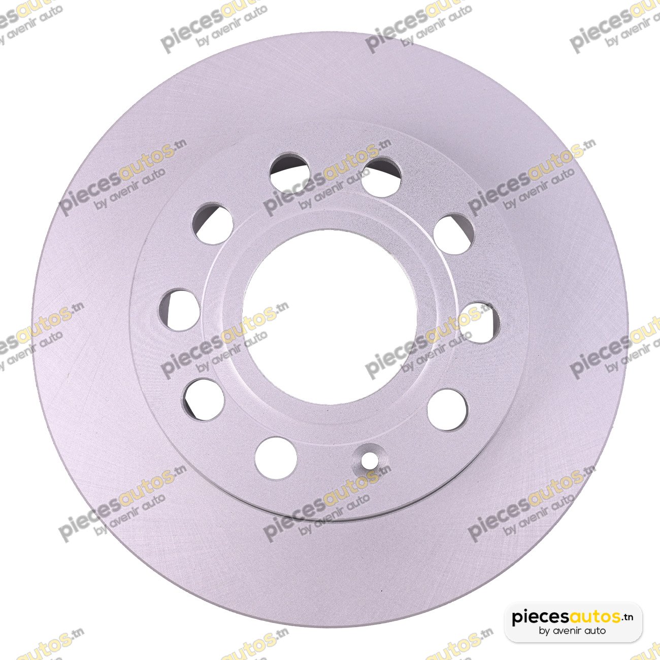Jeu de 2 Disques de frein Bapmic BF0321080069
