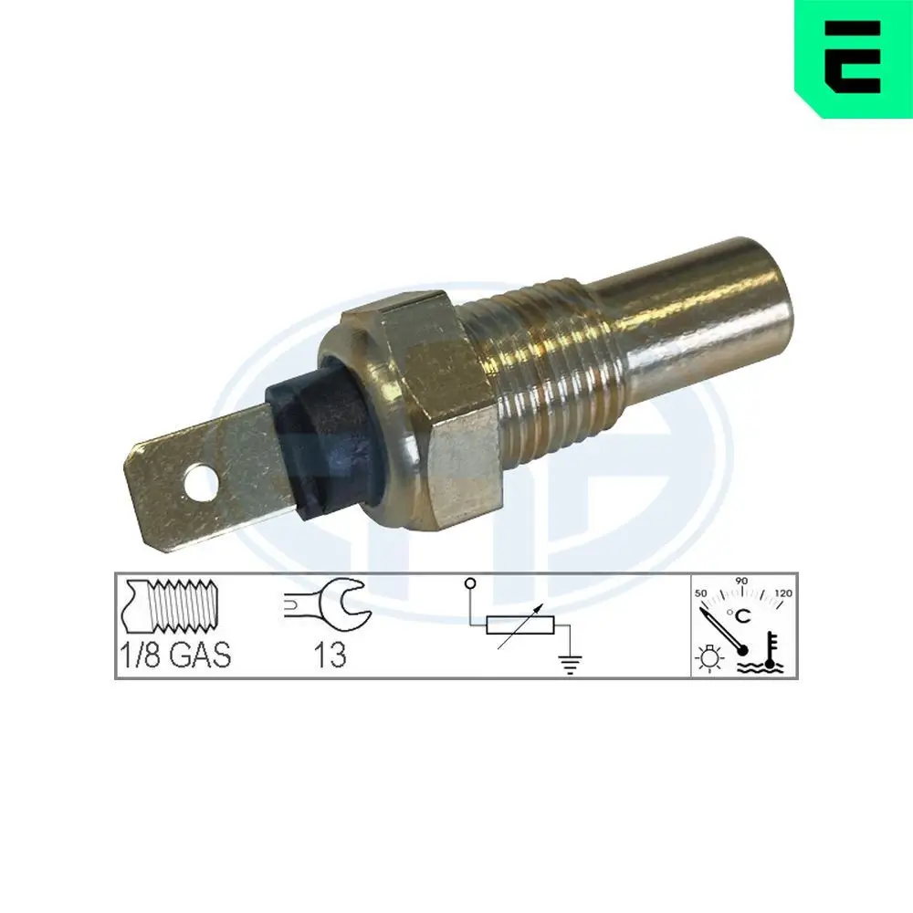 Sonde de température, liquide de refroidissement ERA 330100