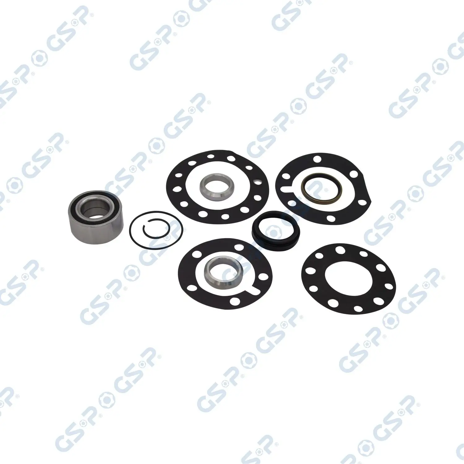 Kit de roulements de roue GSP GKX0071