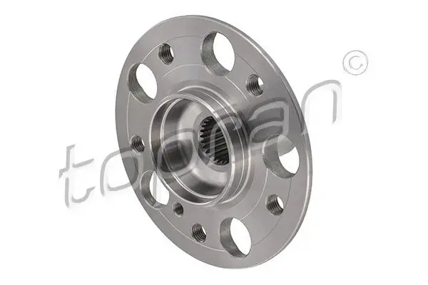 Moyeu de roue TOPRAN 400 359