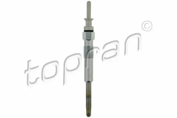 Bougie de préchauffage TOPRAN 500 640