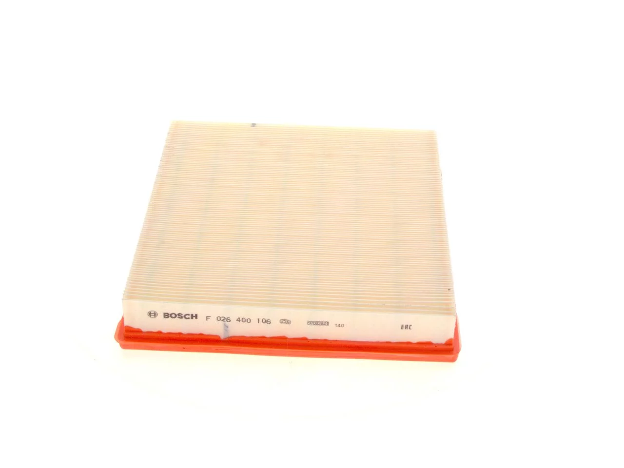 Filtre à air BOSCH F 026 400 106