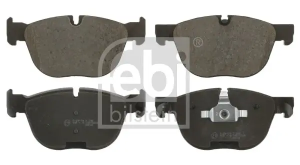 Kit de plaquettes de frein FEBI BILSTEIN 16729