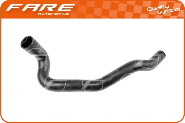 Durite de radiateur FARE 15330