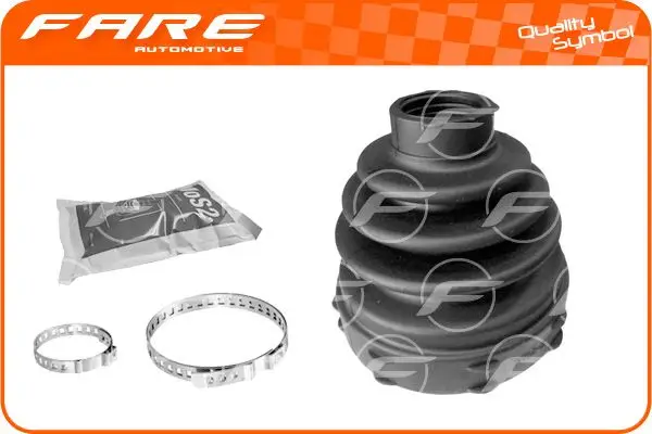Soufflet, arbre de commande FARE K9670