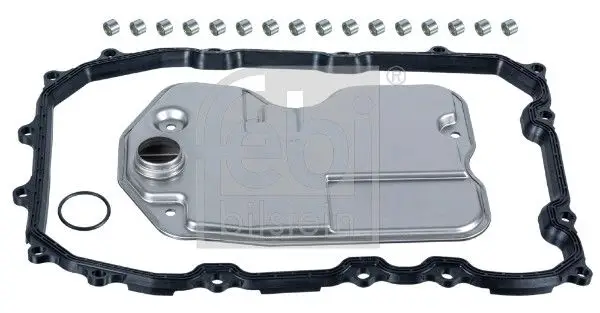 Kit de filtre hydraulique, boîte automatique FEBI BILSTEIN 107404