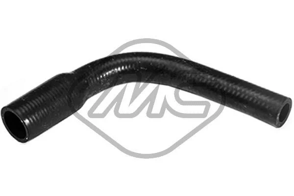 Durite de radiateur Metalcaucho 07620