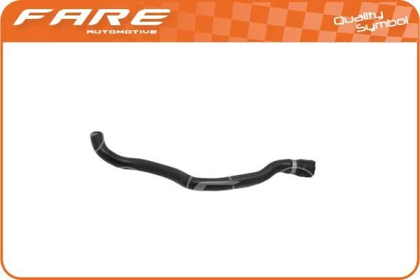 Durite de radiateur FARE 23379
