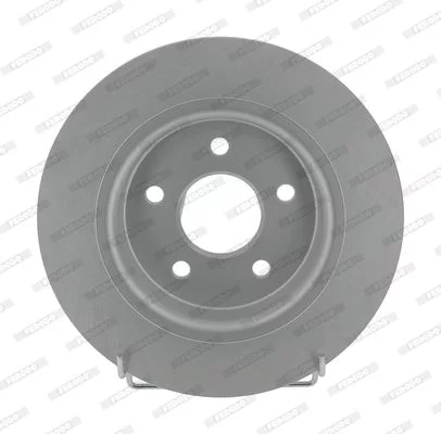 Jeu de 2 Disques de frein FERODO DDF1227C