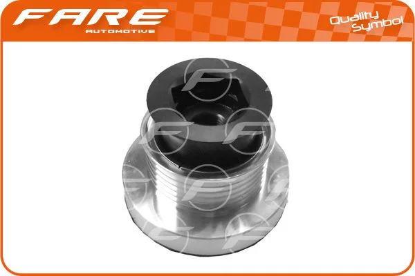 Poulie roue libre, alternateur FARE 4467