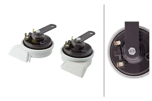 Trompette HELLA 3FH 007 728-861