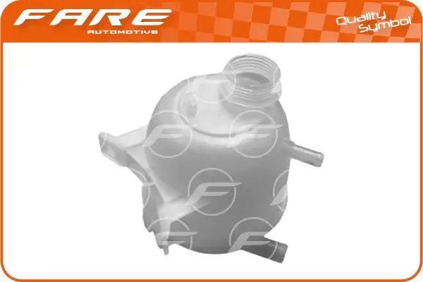Vase d'expansion, liquide de refroidissement FARE 3534