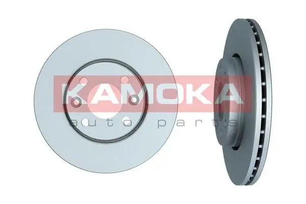 Jeu de 2 Disques de frein KAMOKA 103111