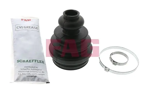 Soufflet, arbre de commande FAG 772 0126 30