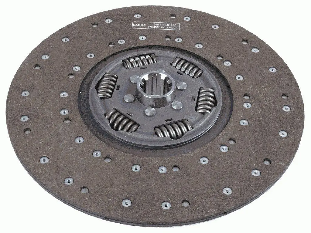 Disque d'embrayage SACHS 1878 001 136